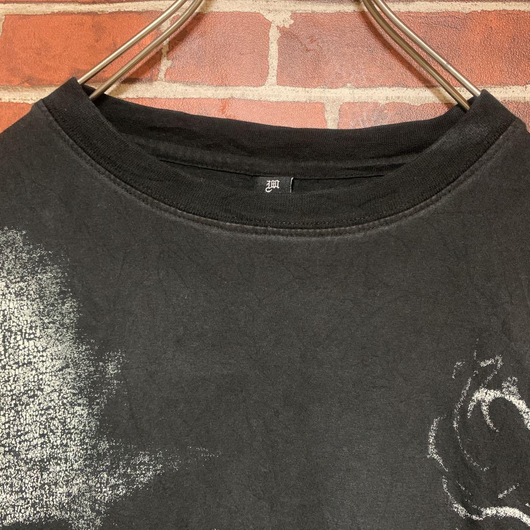 【入手困難】2pac★TUPAC★ビッグシルエット★RAP★ラップTシャツ★古着
