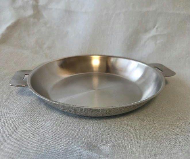 CRISTEL ステンレスフライパン　20cm