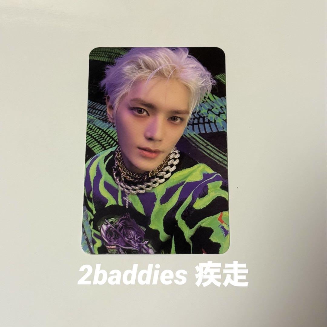 nct127 2baddies md スペシャル トレカ テヨン NCT127 2baddies テヨン Taeyong 日本語 トレカ - メルカリ