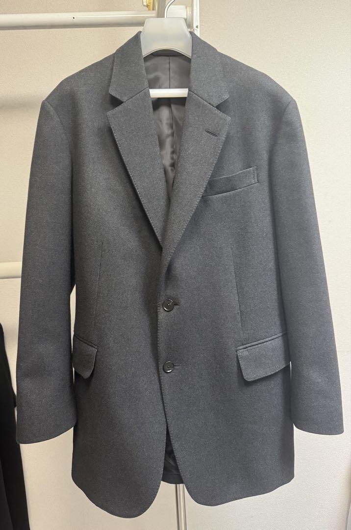 ジャケット・アウター Auralee 24AW light melton jacket 3