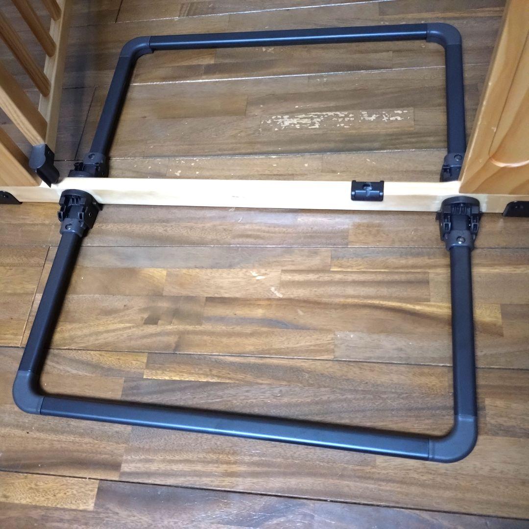 木製ベビーゲート