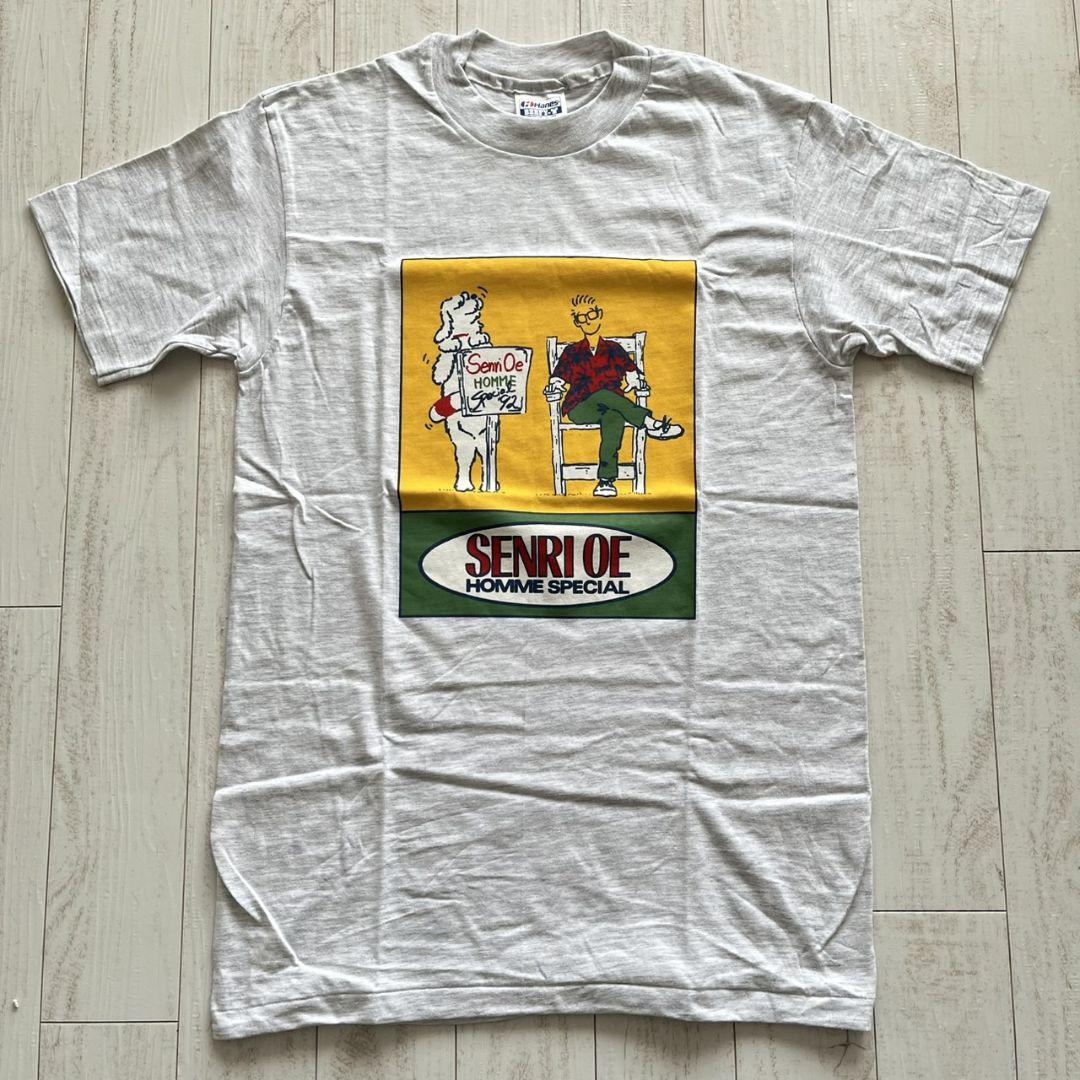 お待たせ! ヴィンテージ USA製 90s デッド 大江 T プロモーション 千里 ミュージシャン