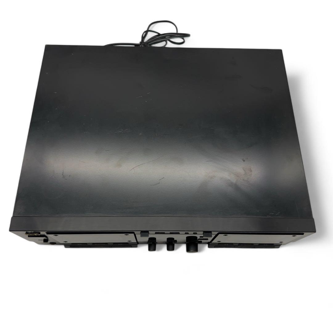 完動品 A-D GX-W4500 ダブルカセットデッキ