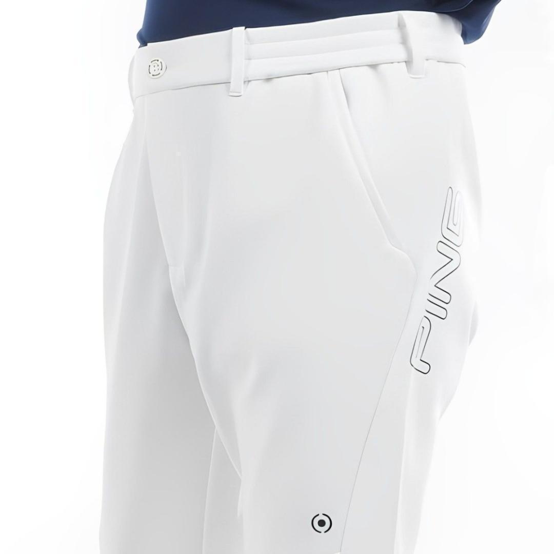 優待特典一覧 ストレッチ APPAREL PING ゴルフ ジョギング ジョガーパンツ メンズウェア