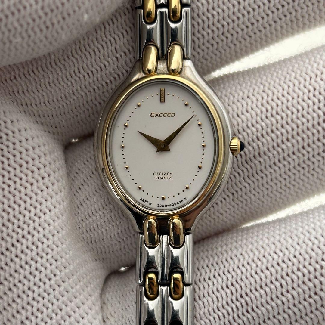 CITIZEN シチズン エクシード 2200 腕時計 レディースウォッチ