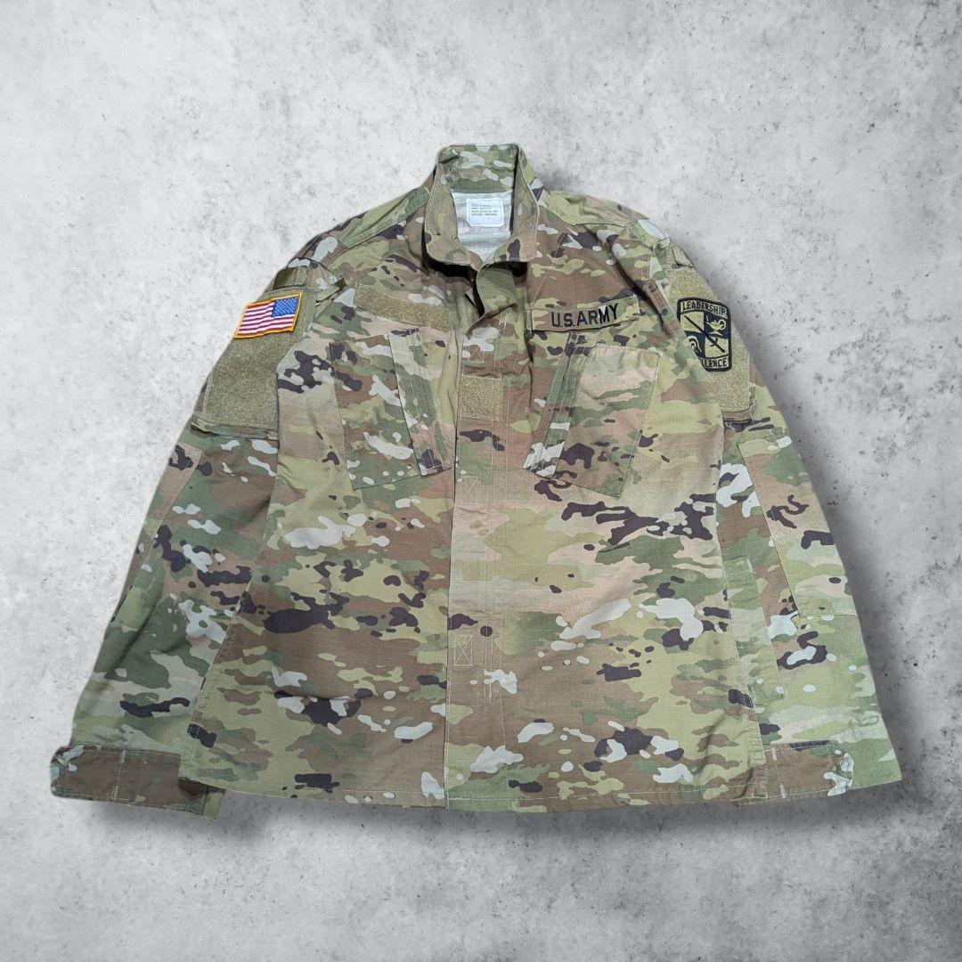 旧ソ連圏　リトアニア軍　現用ACU 迷彩　コンバットジャケット 楽天市場】米軍 ACU コンバットジャケット UCP USED JJ337UN