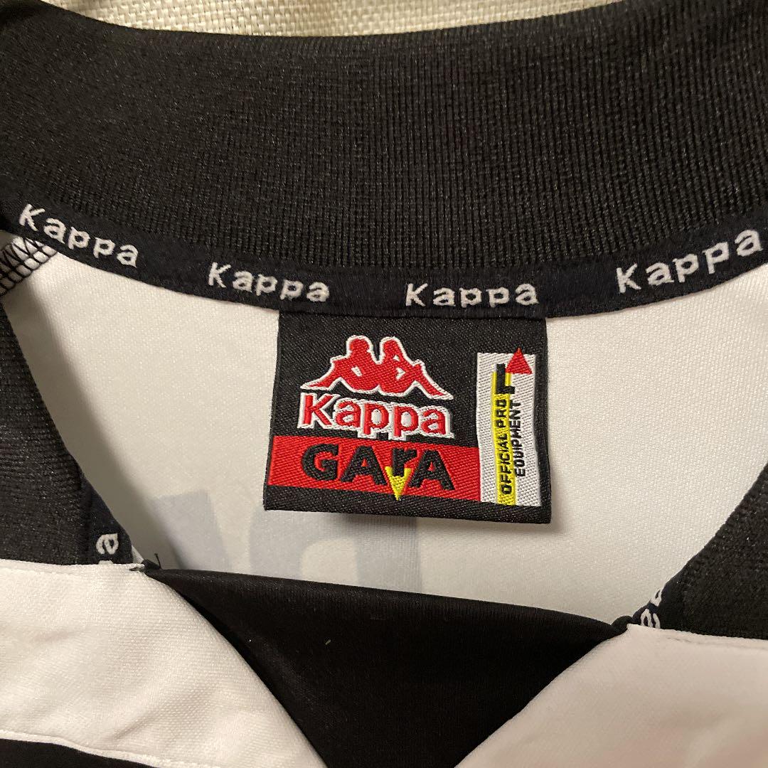 幸*届様 【即購入OK】デルピエロ　ユベントス　Kappa社製 ３点セット 美品】kappa 100周年 デルピエロ ユベントス - メルカリ