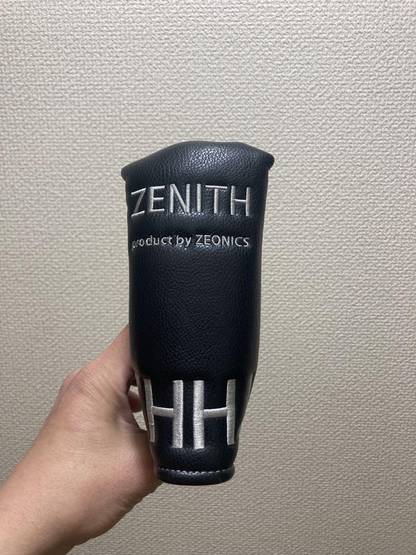 ゼニス ZENITH パター SWS-01C JPS ピンタイプ 34インチ