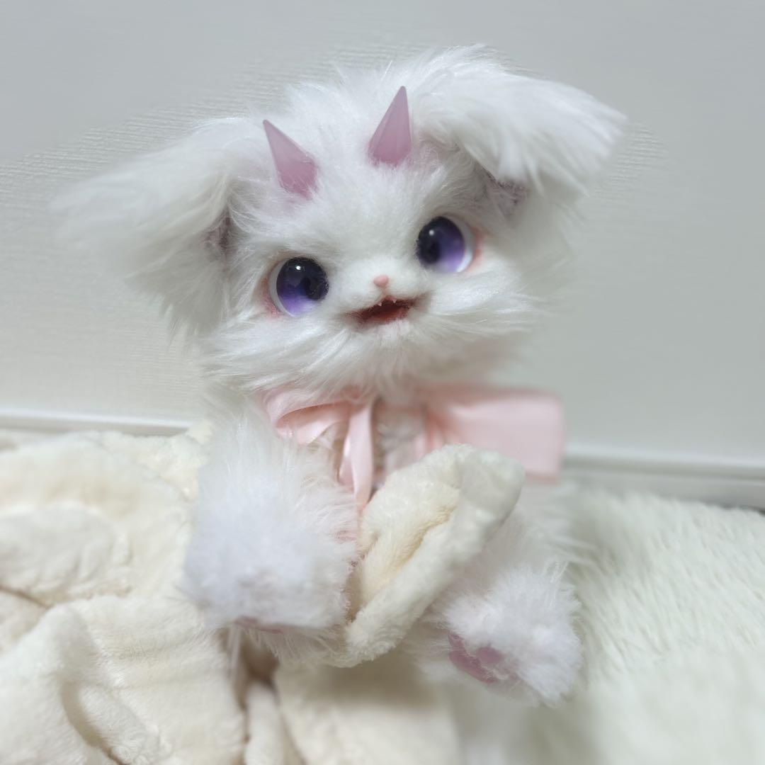夢晶幻獣 アートドール ぬいぐるみ
