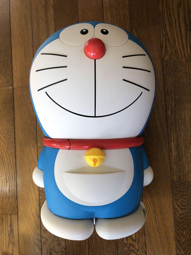 【美品】ドラえもん　冷温庫