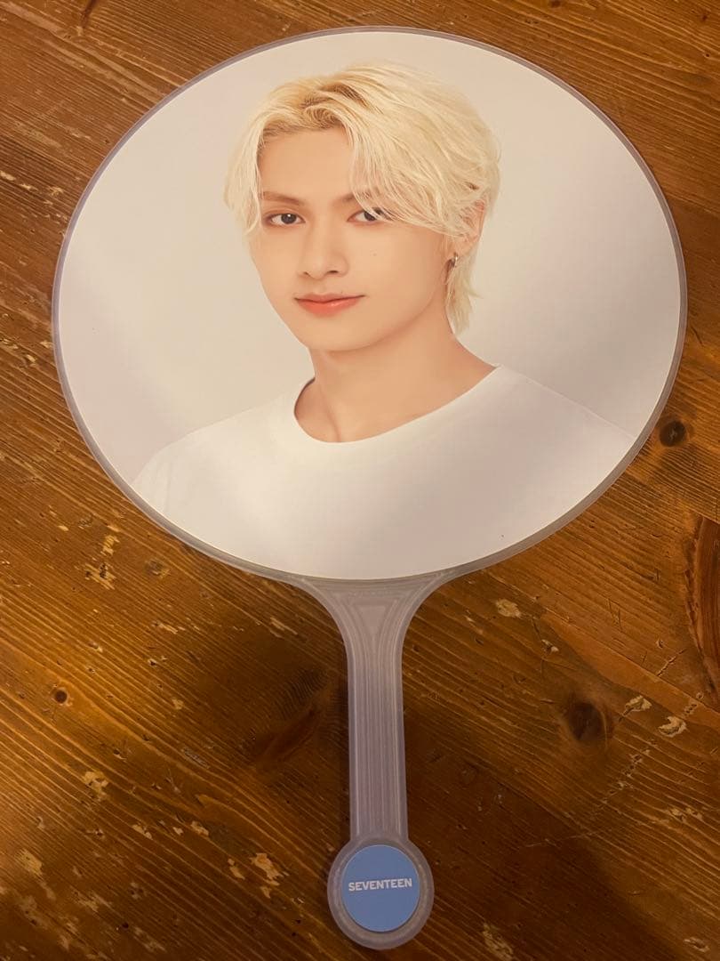 SEVENTEEN CARATLAND 2025 ケレン ジュン うちわ