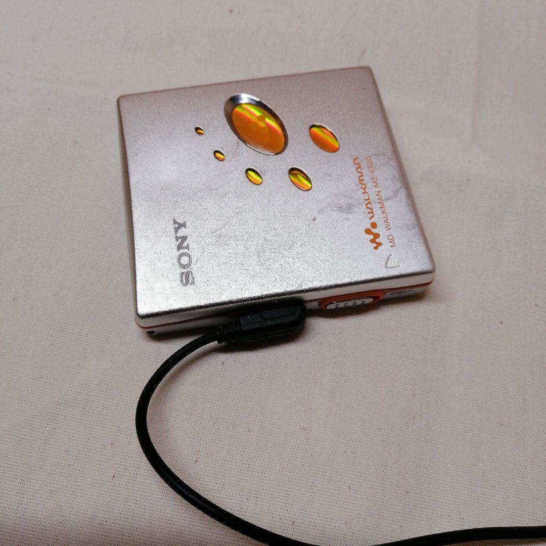 SONY MDプレイヤー ジャンク商品 ジャンク 部品取り用SONY MDプレーヤー シルバー ウォークマン - メルカリ