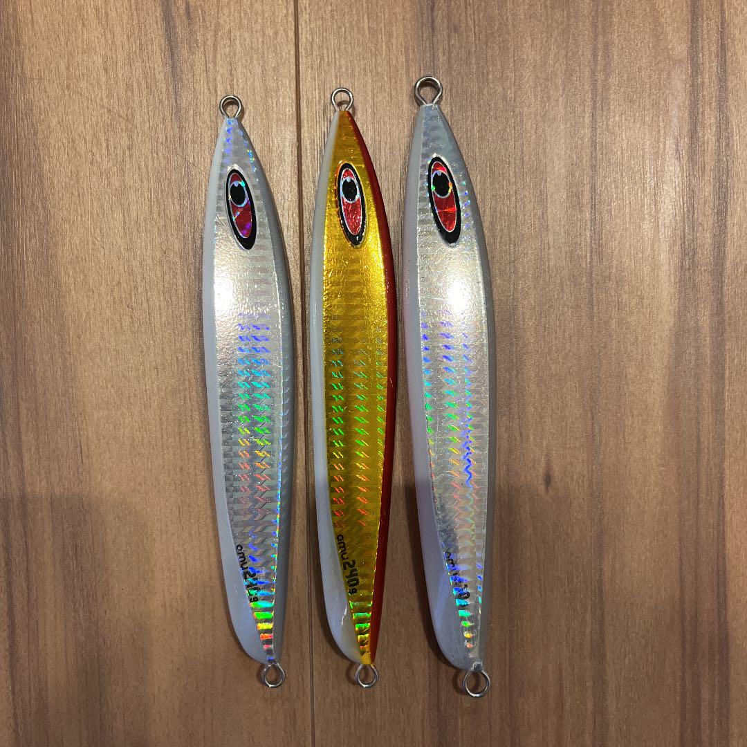 シーフロアコントロール  アム