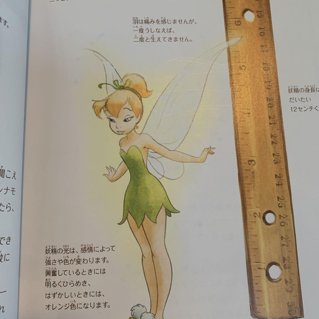 ネバーランドの妖精たち : ディズニーフェアリーズ、ティンカー