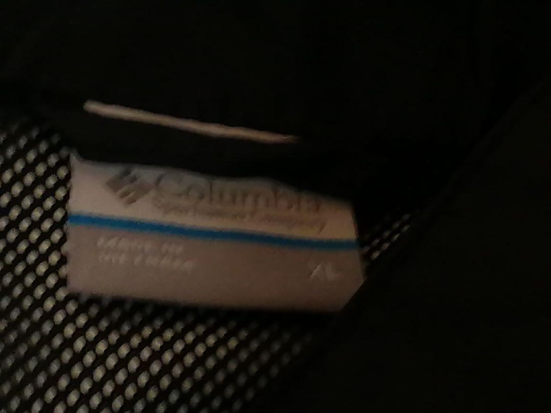 美品　Columbia ×フジロックフェスティバル'18　XLサイズ