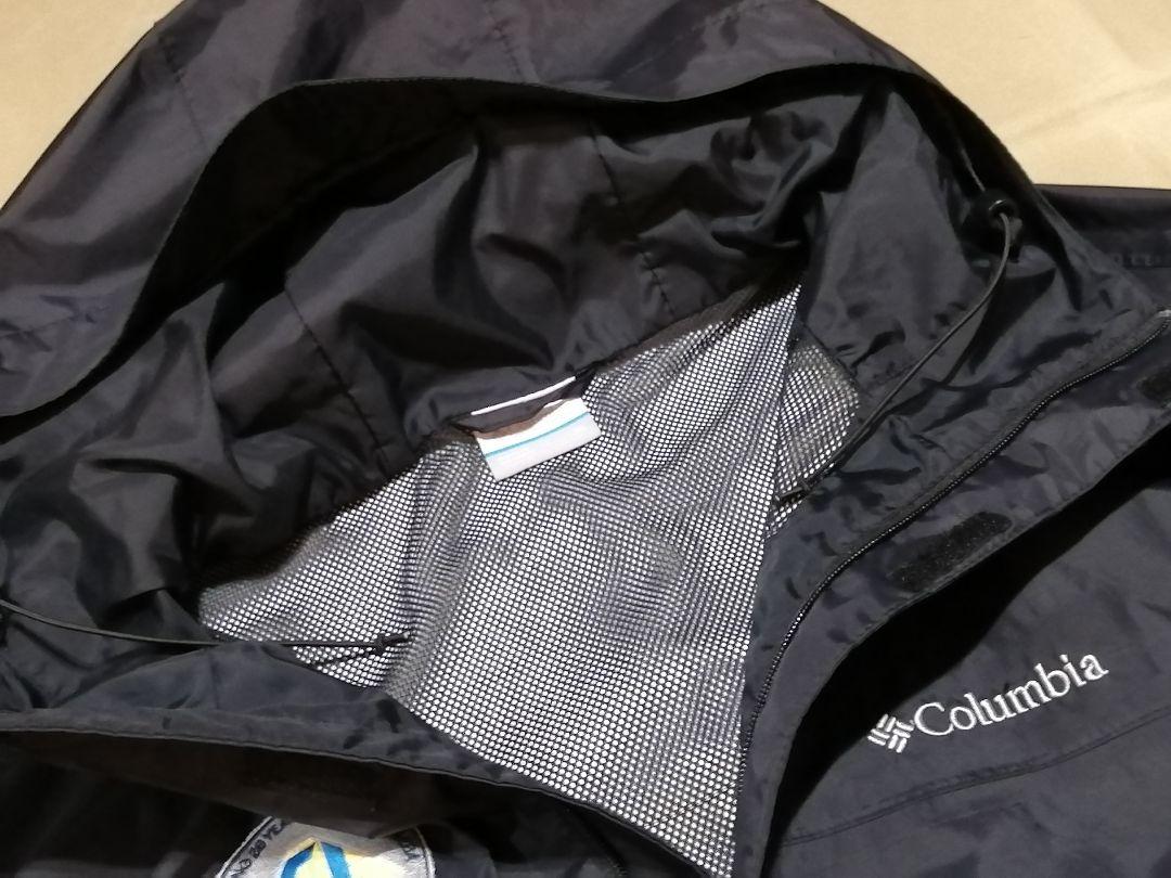 美品　Columbia ×フジロックフェスティバル'18　XLサイズ