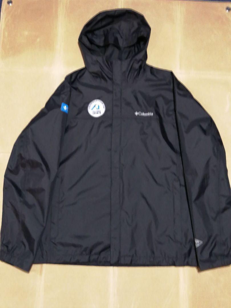 美品　Columbia ×フジロックフェスティバル'18　XLサイズ