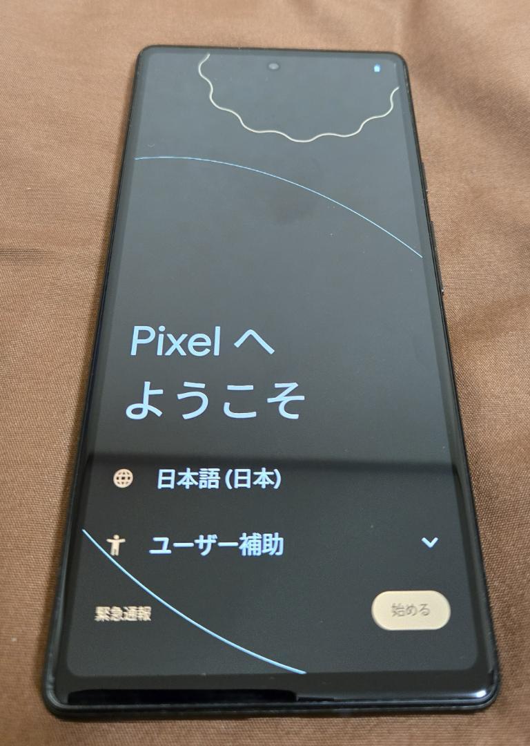 Pixel　6a