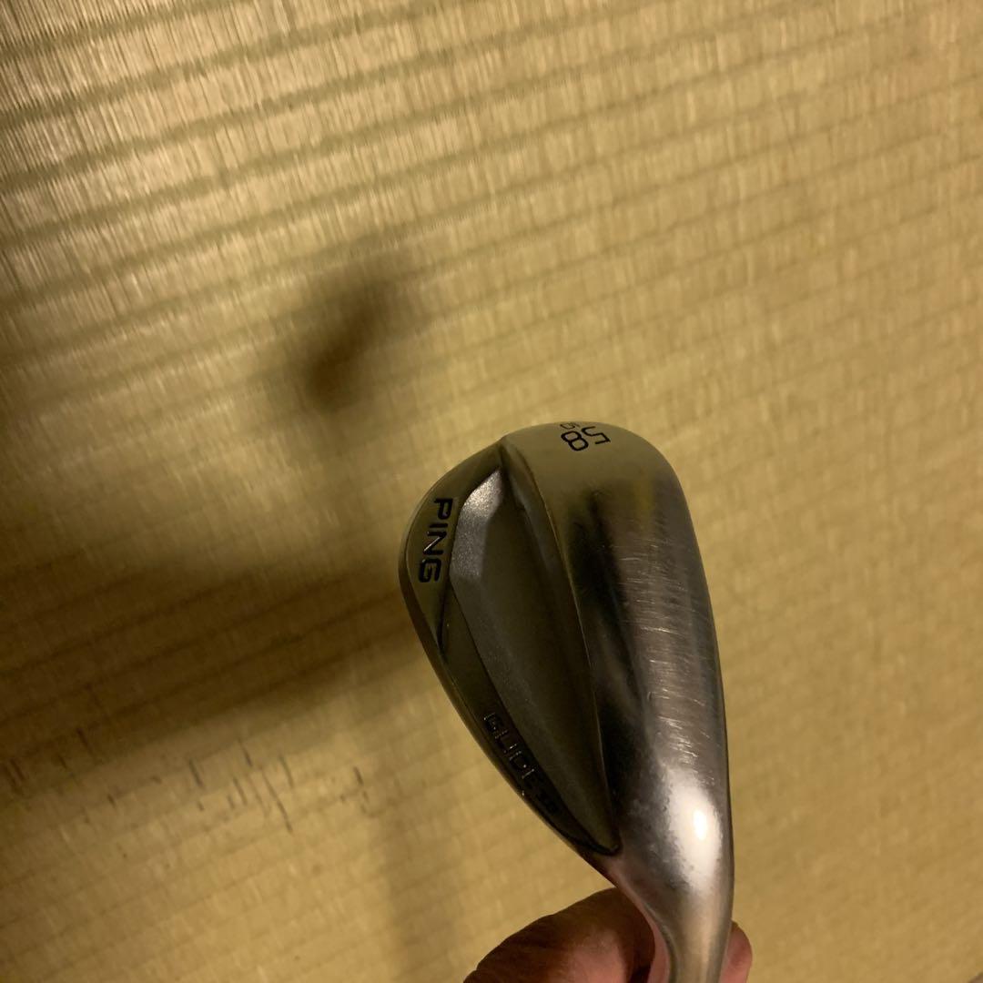 クラブ PING GLIDE 3.0 58
