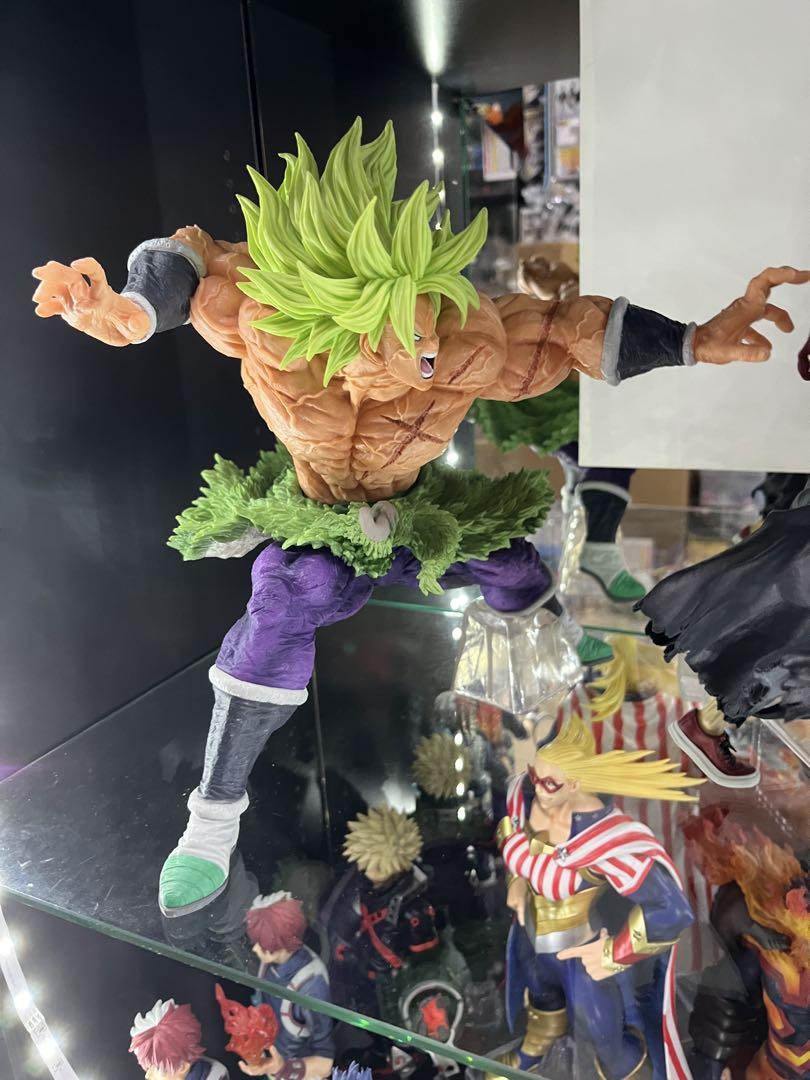 ドラゴンボール BACK TO THE FILM A賞 ブロリー 開封レビュー】一番くじ ドラゴンボール BACK TO THE FILM A賞