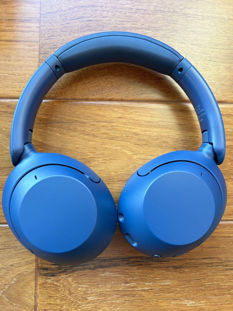 Iwabuchi様専用 SONY WH-XB910N(L) BLUE 画像2