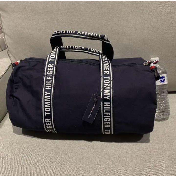 新品 TOMMY HILFIGER トミーヒルフィガー ボストンバッグ - メルカリ 新品 TOMMY HILFIGER トミーヒルフィガー ボストンバッグ - メルカリ