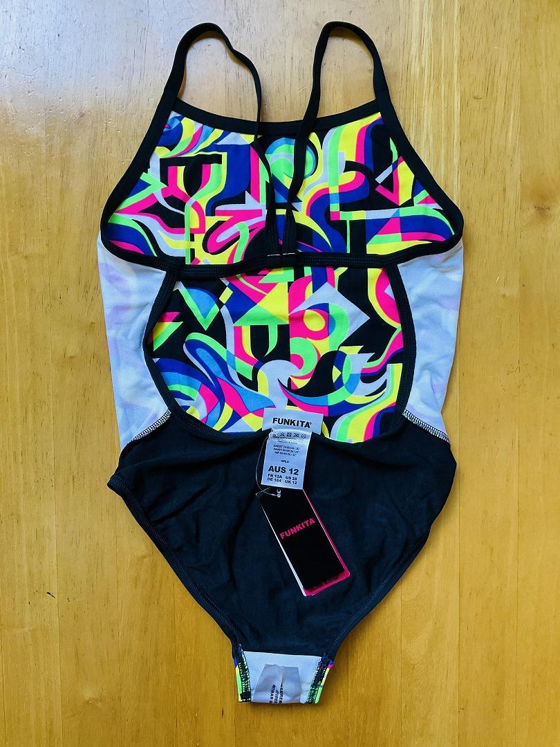 未使用 XS 練習用 FUNKITA ファンキタ Whirlpool
