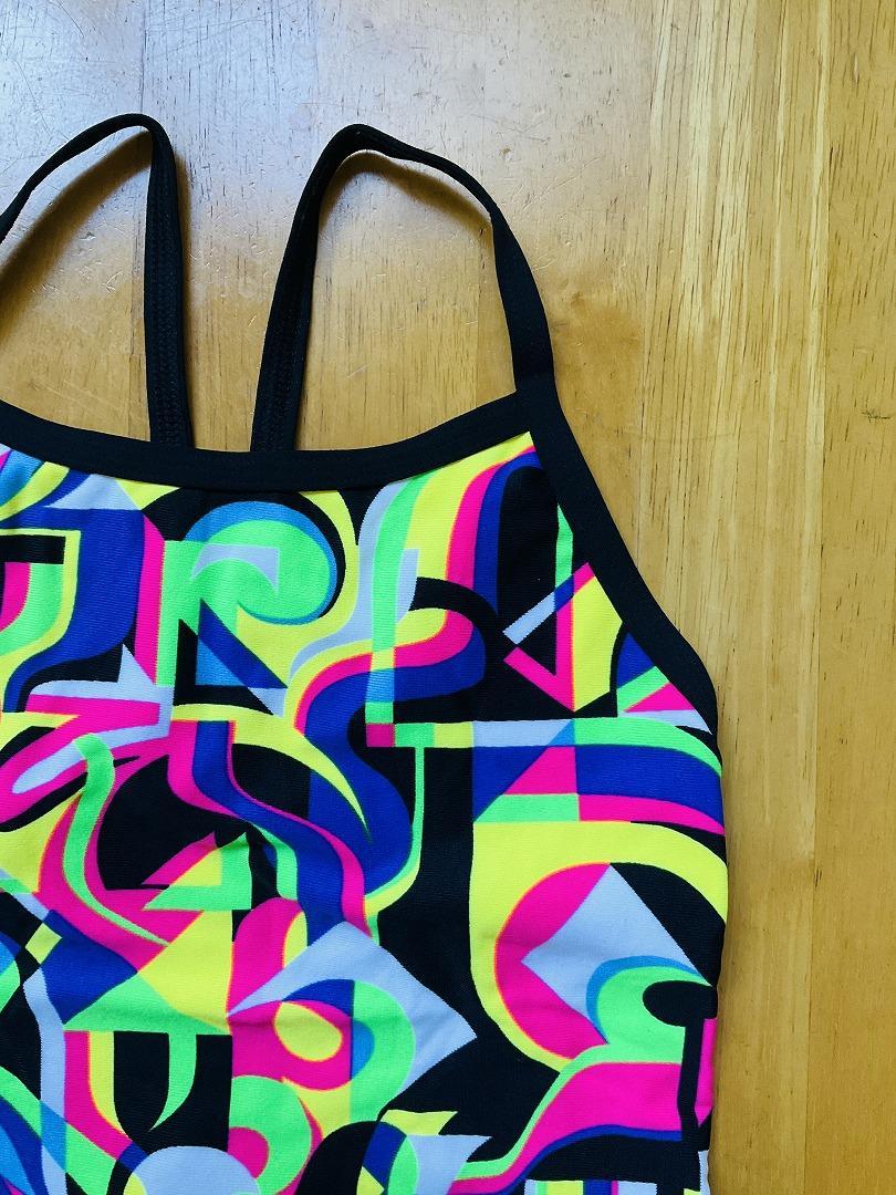 未使用 XS 練習用 FUNKITA ファンキタ Whirlpool