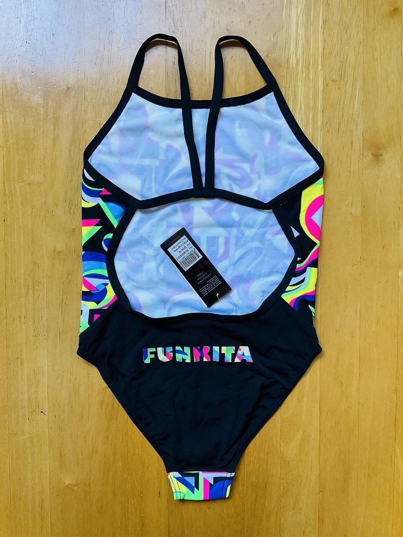 未使用 XS 練習用 FUNKITA ファンキタ Whirlpool