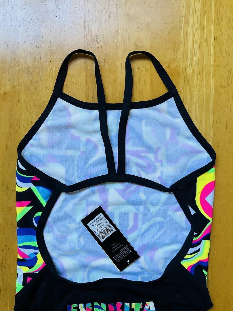 未使用 XS 練習用 FUNKITA ファンキタ Whirlpool