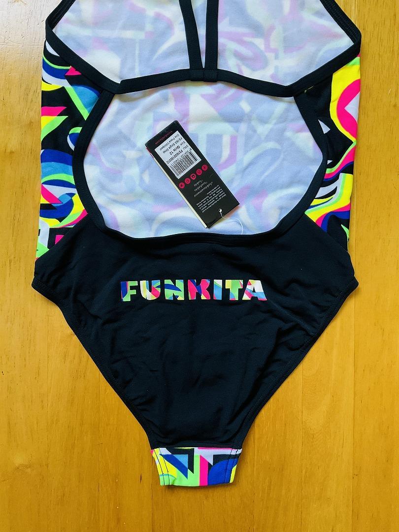 未使用 XS 練習用 FUNKITA ファンキタ Whirlpool