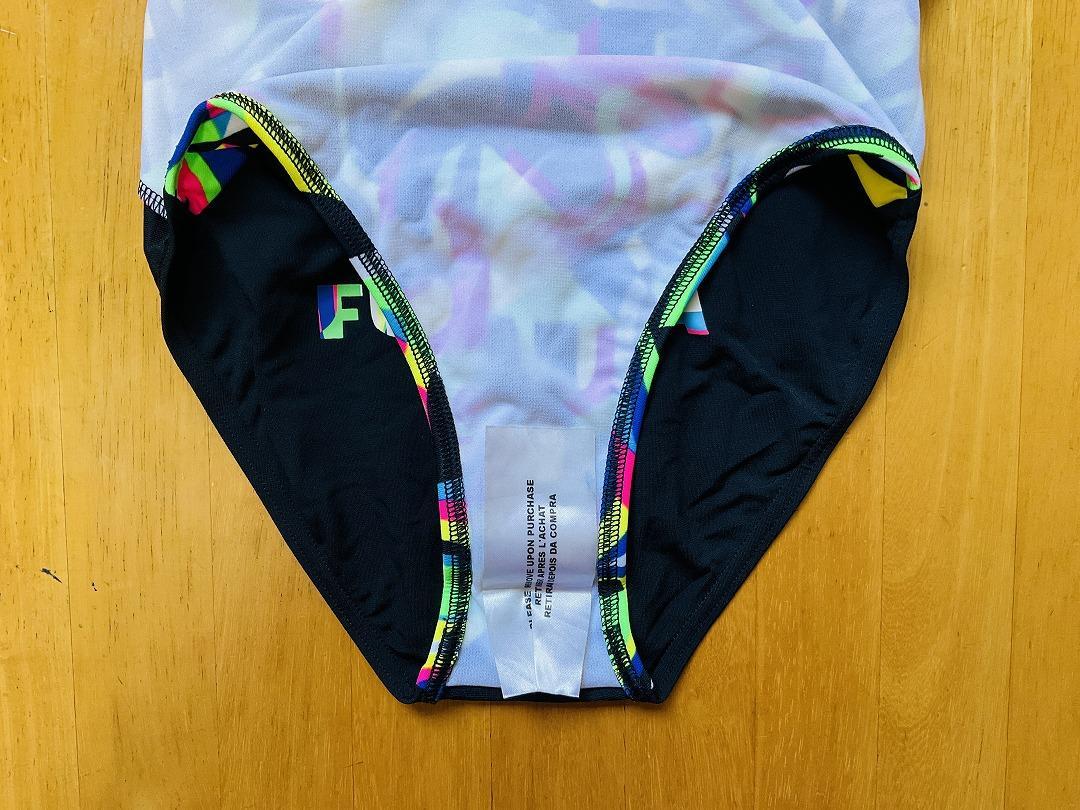 未使用 XS 練習用 FUNKITA ファンキタ Whirlpool