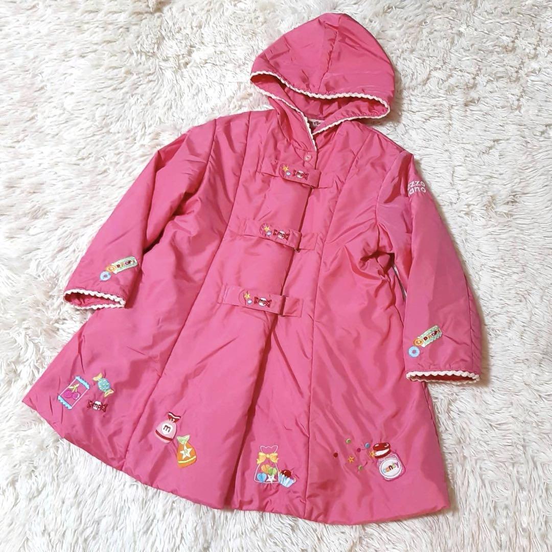 週末値下げ！！］メゾピアノ アウター ピンク 激レア品