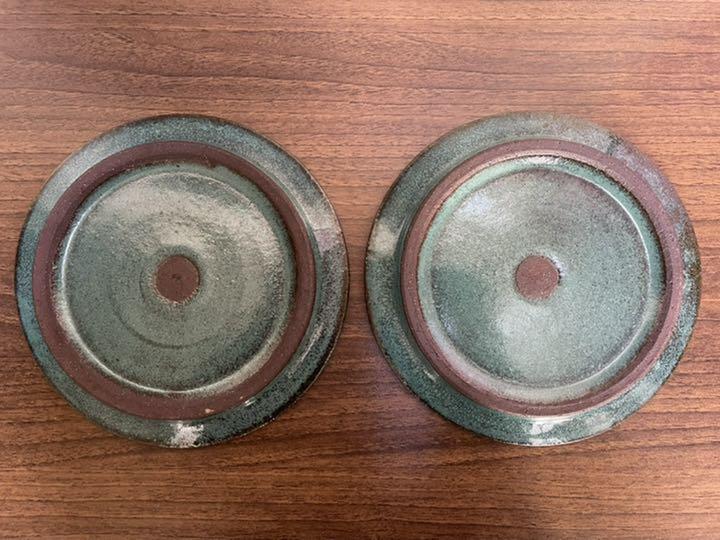 インテリア∼ 小澤基晴 入れ子SS 4点 mjEPi-m51786868181 翡翠 7寸リム皿 がある