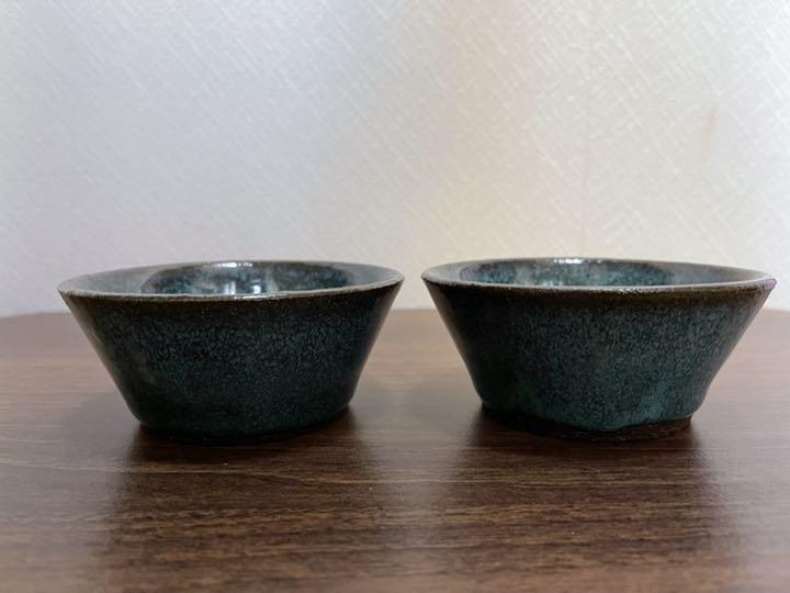 インテリア∼ 小澤基晴 入れ子SS 4点 mjEPi-m51786868181 翡翠 7寸リム皿 がある