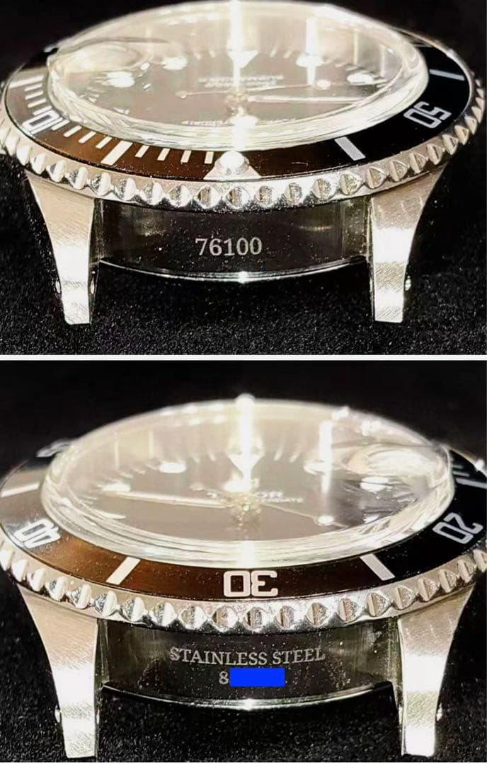 TUDOR ビンテージカスタム サブ Ref.76100【タコサブ】OH済 TUDOR ビンテージカスタム サブ Ref.76100【タコサブ】OH済