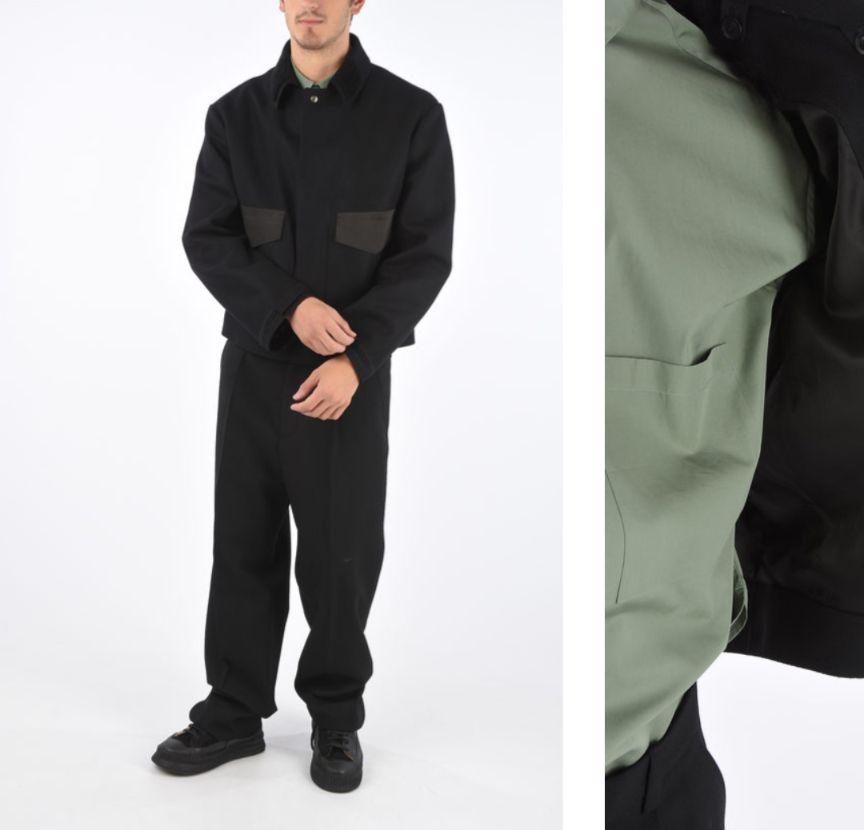 OAMC MANIFESTO BLOUSON オーエーエムシー