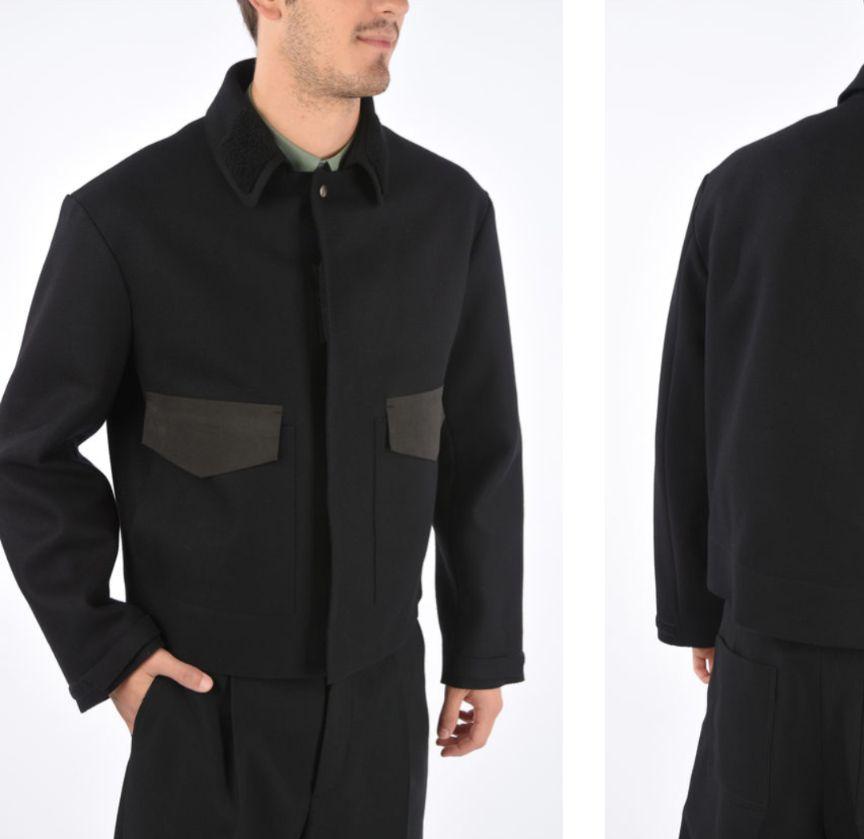 OAMC MANIFESTO BLOUSON オーエーエムシー