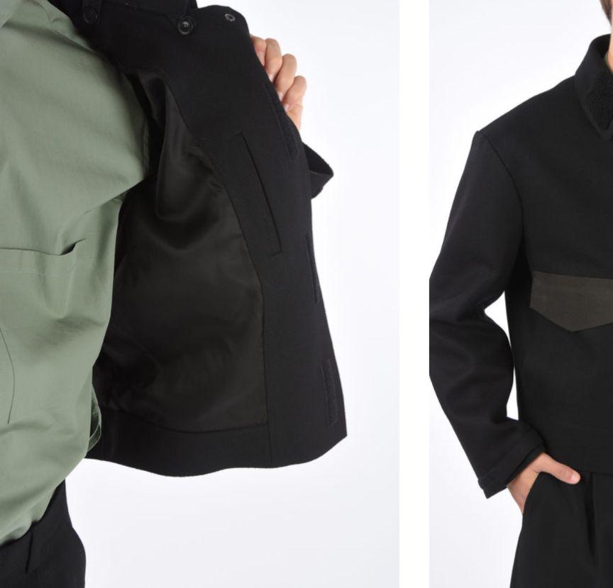 OAMC MANIFESTO BLOUSON オーエーエムシー