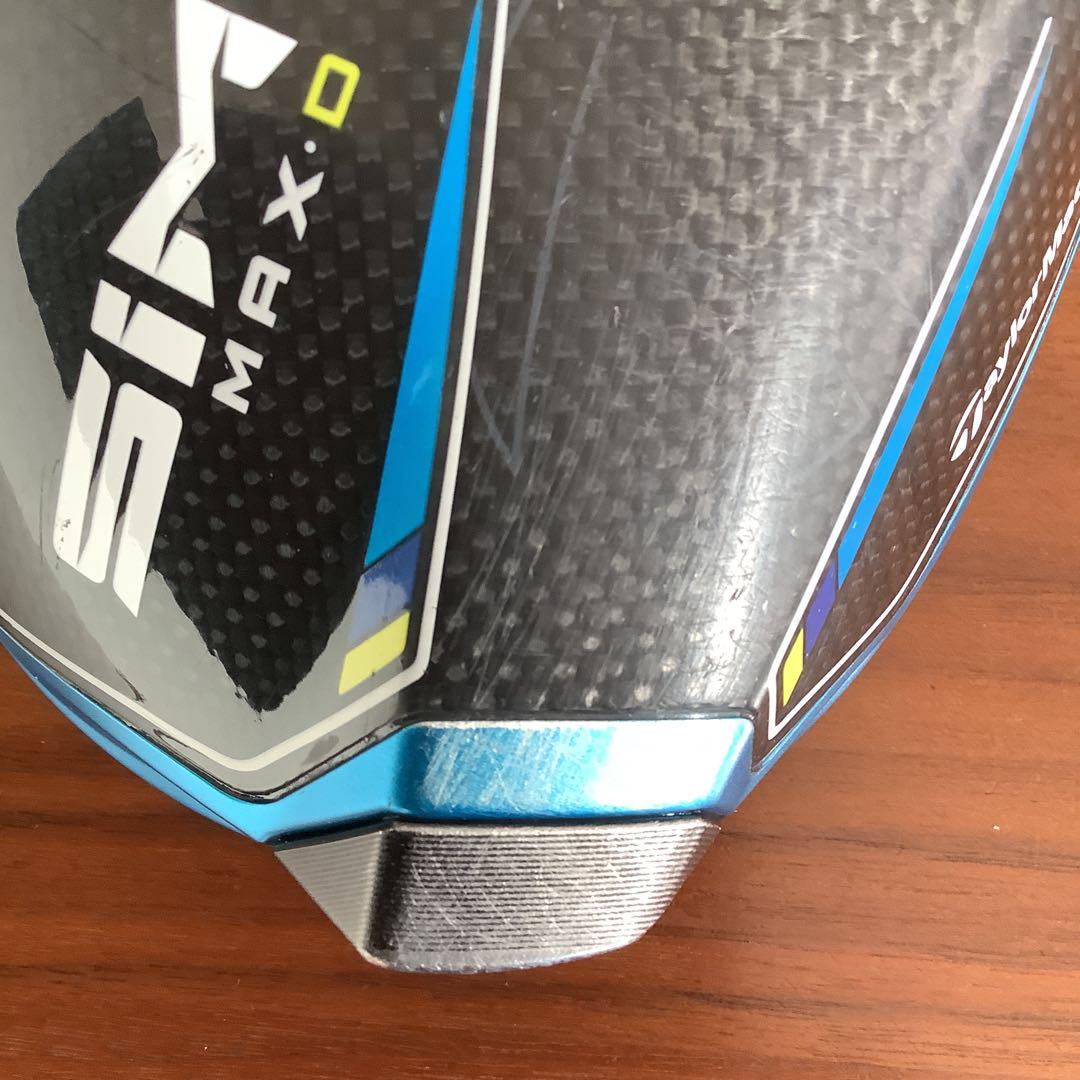 Taylormade テーラーメイド SIM2 10.5度ドライバーヘッドのみ