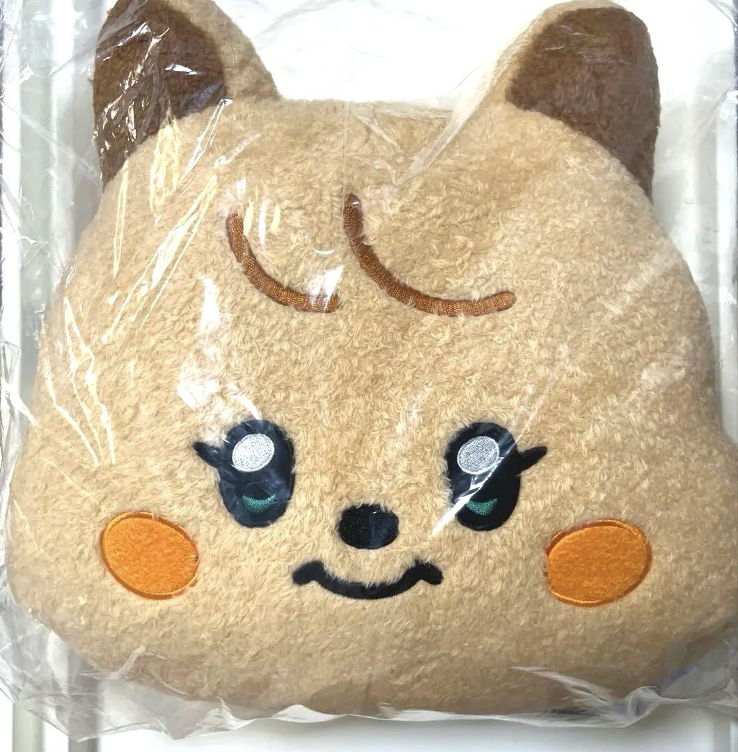 (G)I-DLE minini ぬいぐるみ ミヨン ヨニニ 正規品 新品未開封 G)I-DLE minini ぬいぐるみ クッション ミヨン ヨニニ 正規品