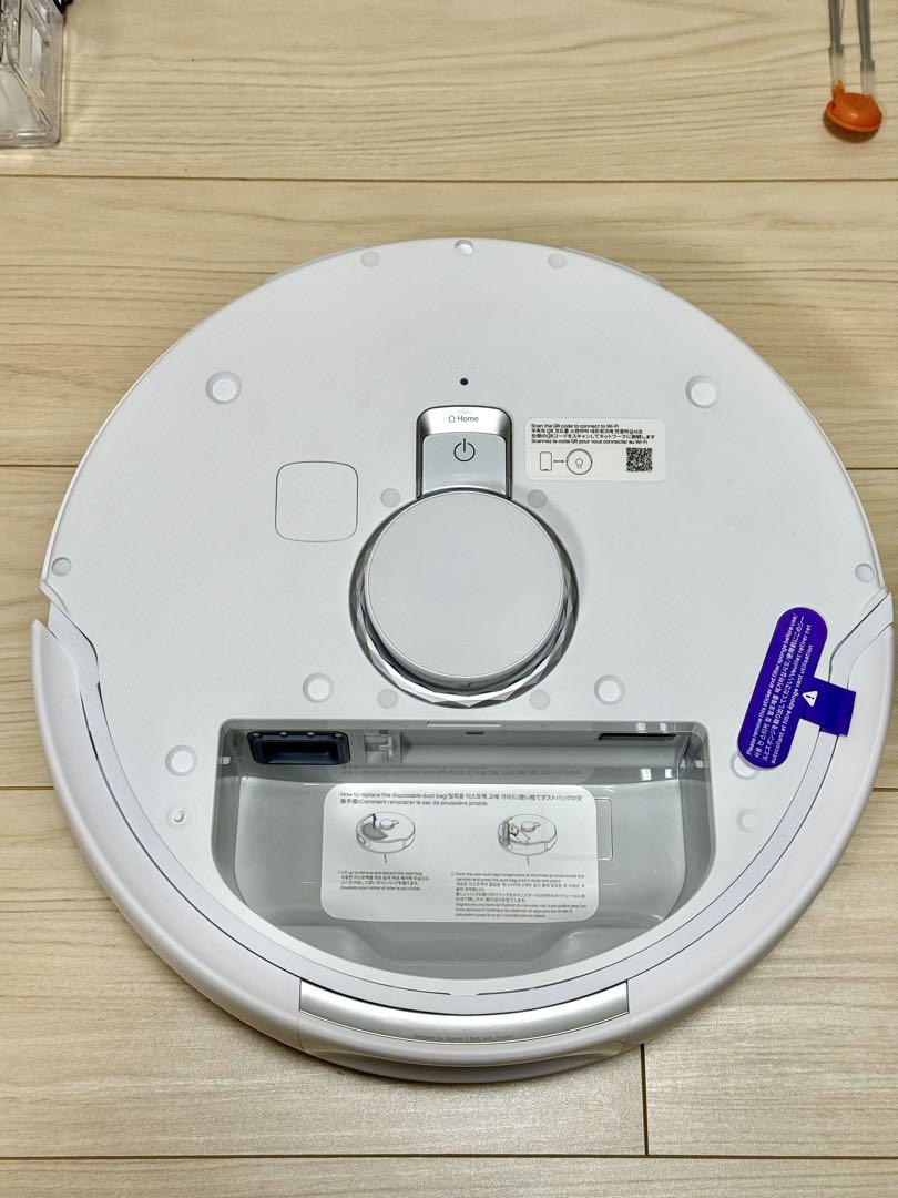ほぼ新品◆Narwal Freo Z10 全自動ロボット掃除機