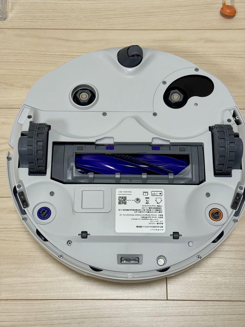 ほぼ新品◆Narwal Freo Z10 全自動ロボット掃除機
