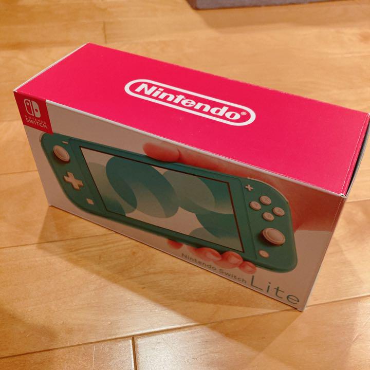 品質保証限定SALE Nintendo Switch NINTENDO SWITCH LITE ター… BiHZM-m51789209061 低価定番人気