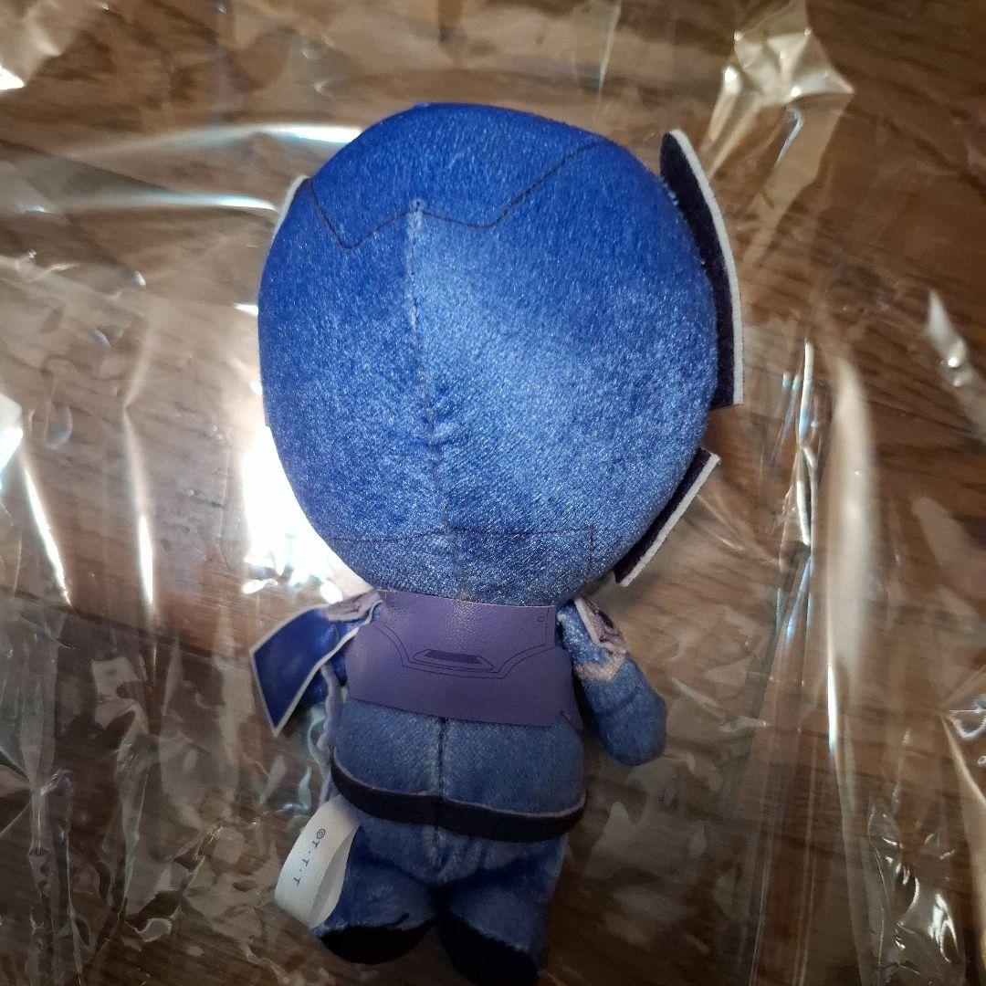 キングオージャー リタ ぬいぐるみ リタとおそろい気分！『王様戦隊キングオージャー』より、ほぼ作
