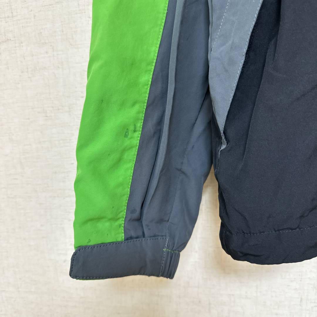 ノースフェイス マウンテンパーカー ナイロンジャケット メンズS HyVent