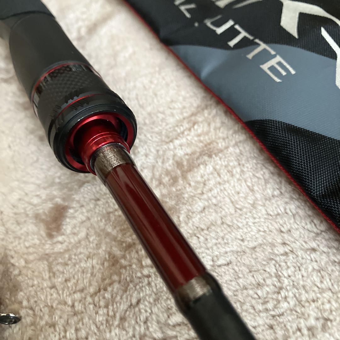 SHIMANO Sephia XR S70MH-S/R シロイカ用スピニング