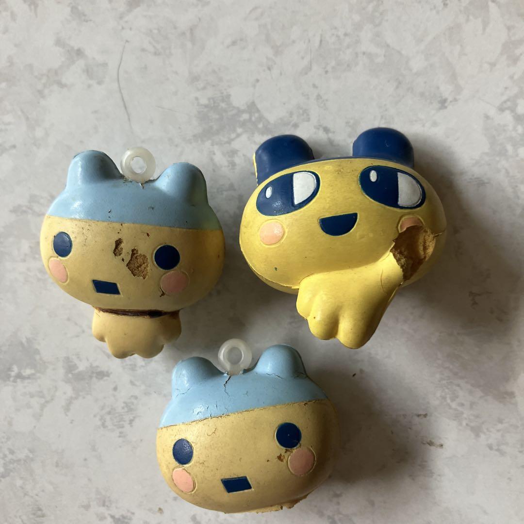たまごっち　がま口財布 キーチェーン他　　まとめ売り