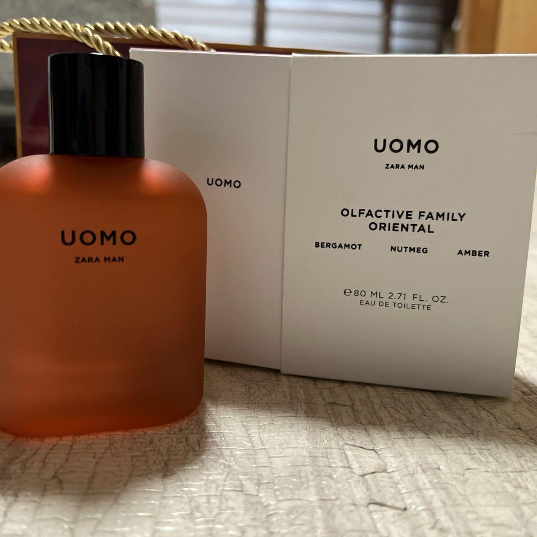 ZARA UOMO 香水 90ml Amazon.com : Zara Uomo Winter Cologne for Men EDP Eau De