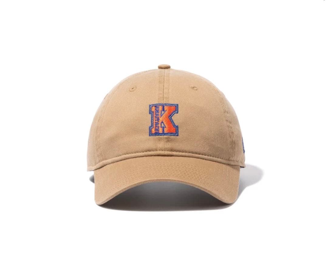 9TWENTY KAMAITACHI かまいたち カレッジロゴ カーキML